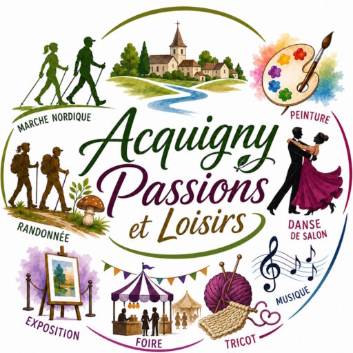 Acquigny Passions et Loisirs